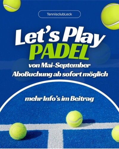 Let's Play